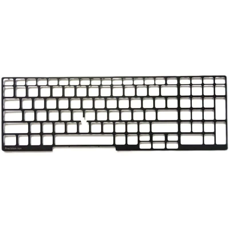 R+  K2R0W for Dell Precision 7520 M7520 M7520 Portable computer Keyboard frame