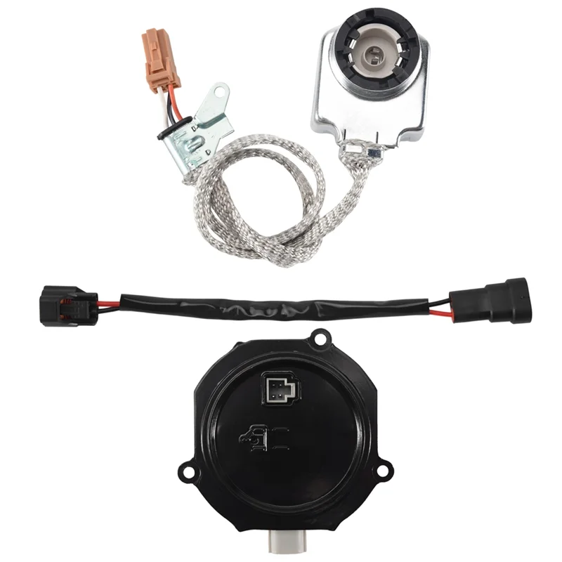 

High Quality HID Xenon Headlight Ballast D2S D2R+Igniter Head+Harness 2847489904 28474-8991A For Nissan X-Trail Infiniti Civic S
