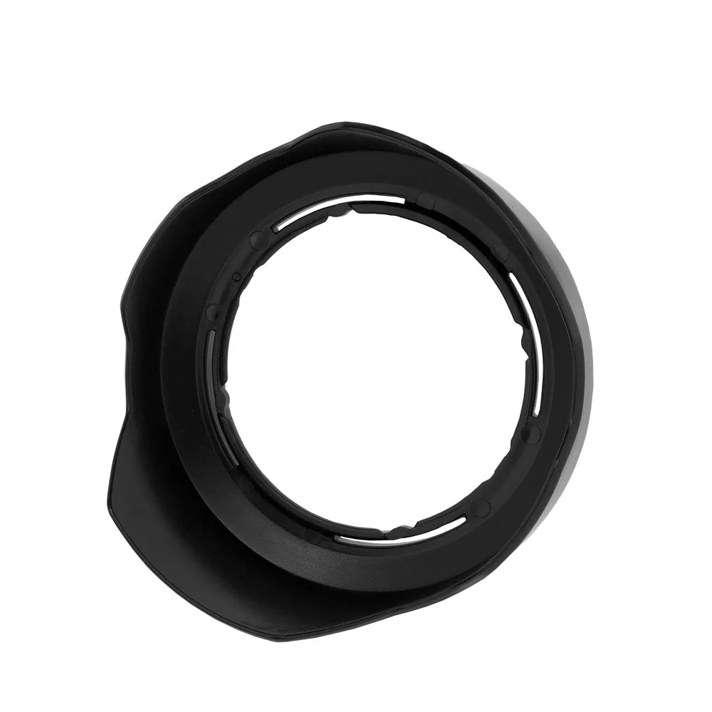 Pare-soleil en plastique noir pour appareil photo, pour Canon G1X Mark II, accessoires LH-DC80 DC-80