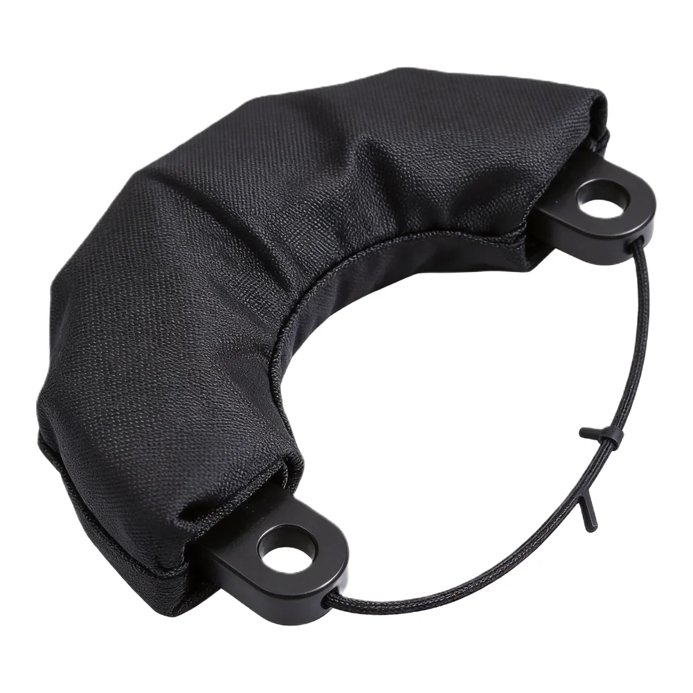 For Renegade 2015 to 2020 Rear Bumper Tow Hook Eye Cover Cap OEM Specification Unpainted Plastic Trim Replacement