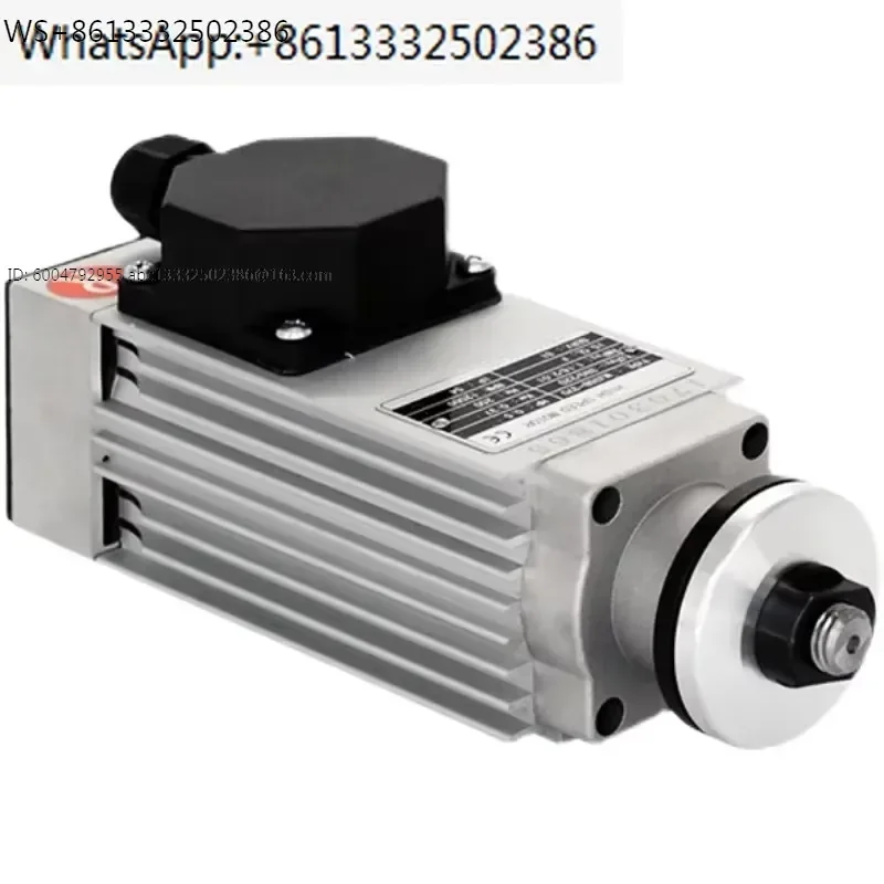 Woodworking edge banding machine precision trimming rough trimming head tracking high-speed trimming motor