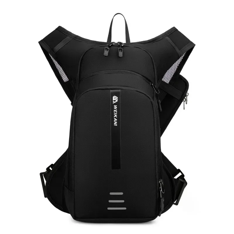 Sports Riding Backpack Waterproof 10L Cycling Hydration Double Shoulder Bag Hiking Climbing Bike Motorcycle Travel Bag Equipment