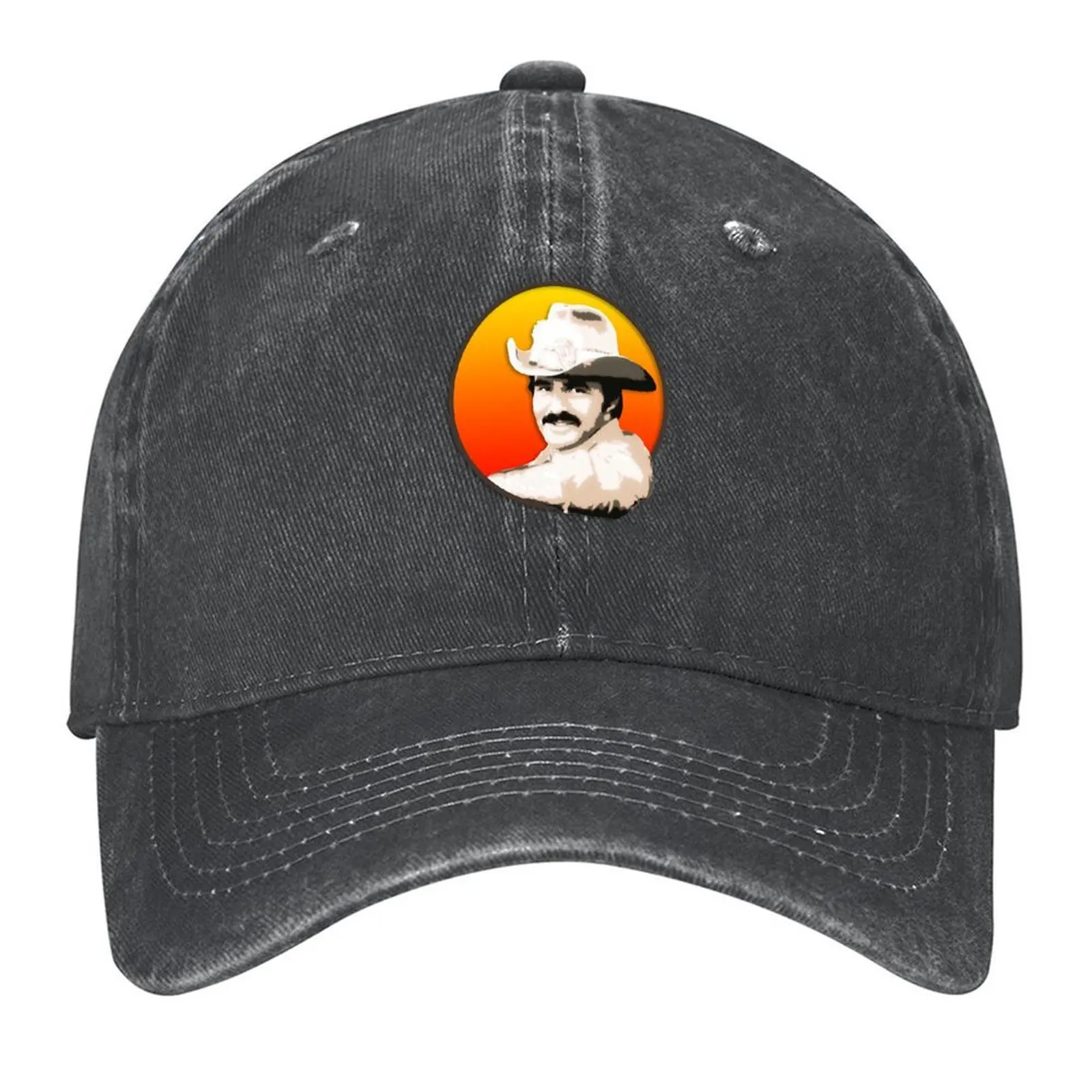 

Burt Reynolds Baseball Cap New In The Hat Horse Hat Sunhat Military Tactical Cap Girl'S Hats Men's