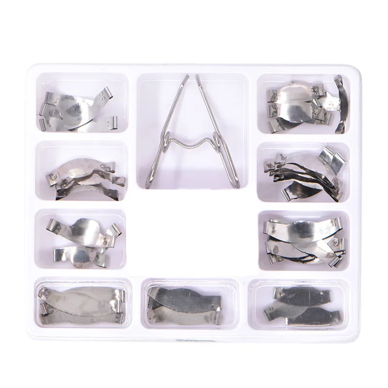Laboratory-specific 1.330 Lens Shaping Discs, Laboratory Material Lens Shaping Disc Set, 36 Discs/box s