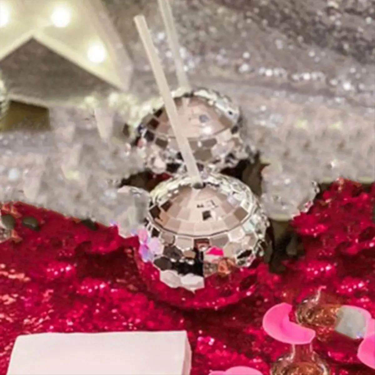 copos-de-bola-de-discoteca-a45i-com-chapeu-de-cowboy-e-canudos-decoracao-para-despedida-de-solteira-copo-de-bola-eletroplated-rosa