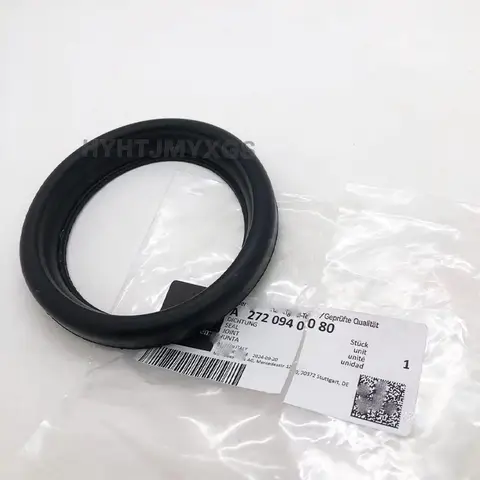 오리지널 브랜드 뉴 A 2720940080 2720940080 메르세데스 벤츠 W209 흡기 필터 가스켓에 적합