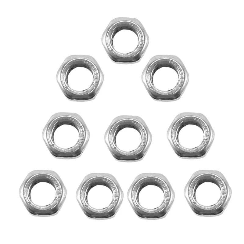 

B03C-20Pcs Needle Bearing HF081412 Outer Hexagonal One-Way Needle Roller Bearing 8X14x12mm For Manufacturing Industry
