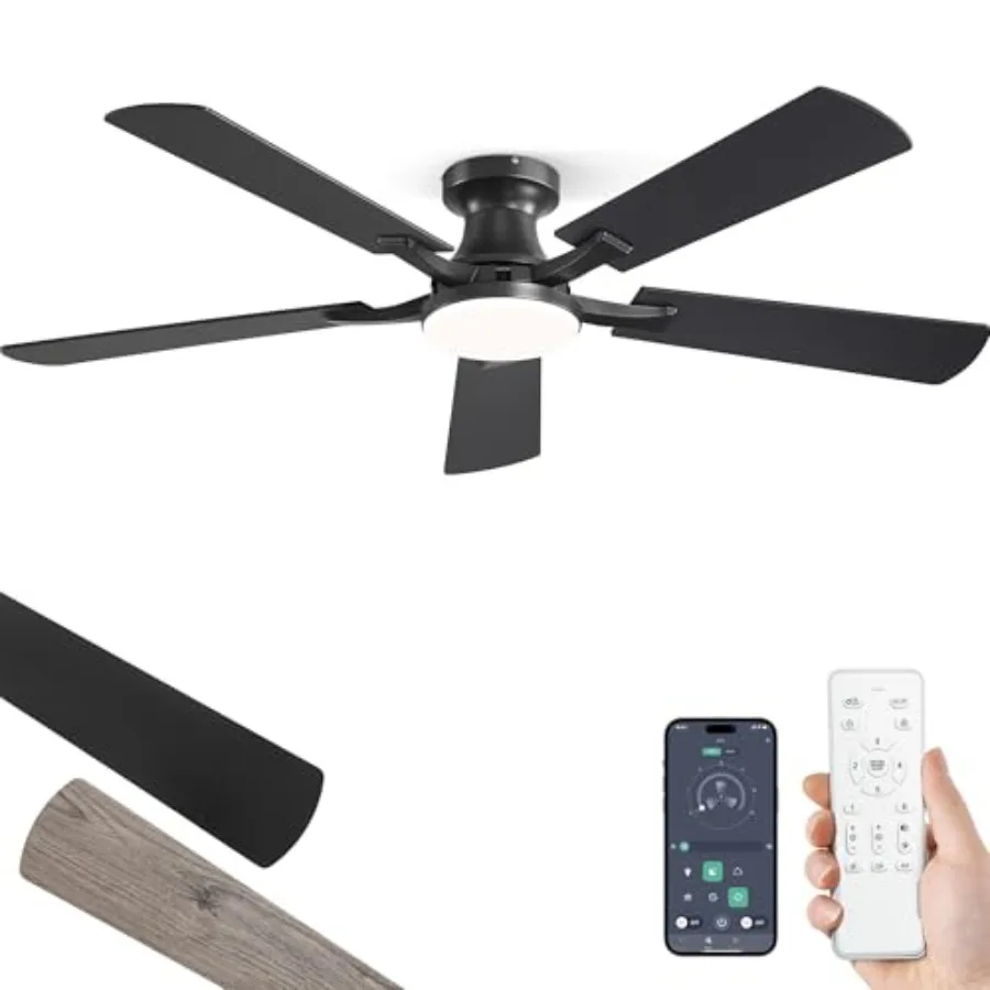 52 Inch Ceiling Fan…