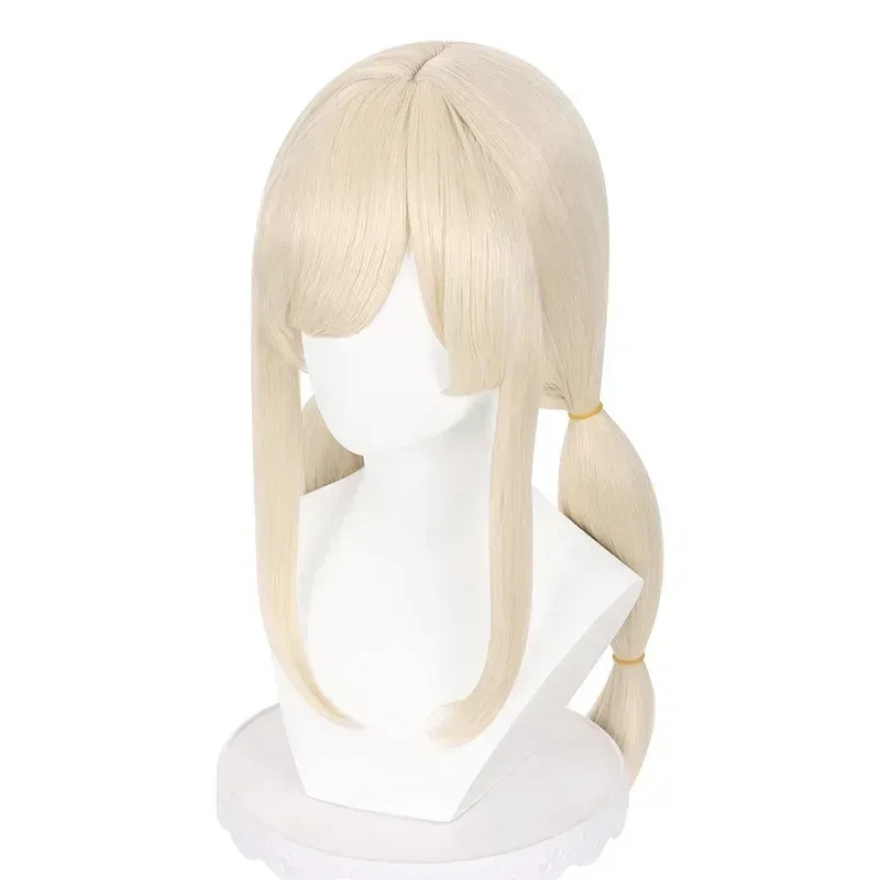 

Game Identity V Lily Bar Tali Косплей Парик Черлидер Косплей Термостойкие Синтетические Волосы Хэллоуин Наряд для Женщин