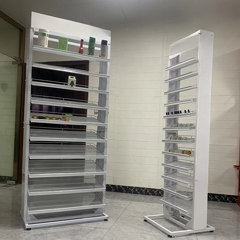 For 10 Tier Nail Polish Racks for the Wall, Up to 840 ACRYLIC Nail Powder, Quality Nail Polish Display