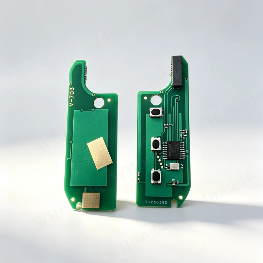 1 Stück NEUER 433MHz 46-Chip Auto-Klappschlüssel für Fiat 500 Punto Panda Bravo Delphi 500L Ducato Citroen Jumper Peugeot Boxer Marelli – Detail 2