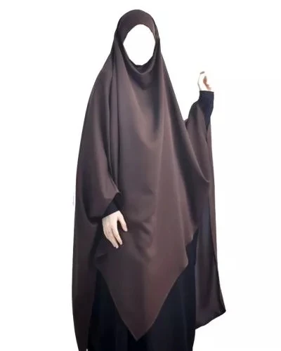 Eid Hooded Muslim Long Khimar Women Hijab Maxi Dress Prayer Garment Djellaba  Abaya Ramadan Gown Islamic Niqab Burka Jubah