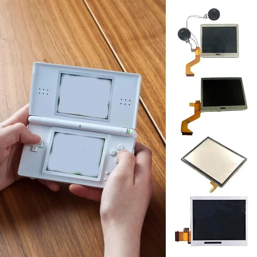Universal IPS Screen Repairing Replacement Part Console Screen Game Console LCD Display for Nintendo NDSL/NDS LITE