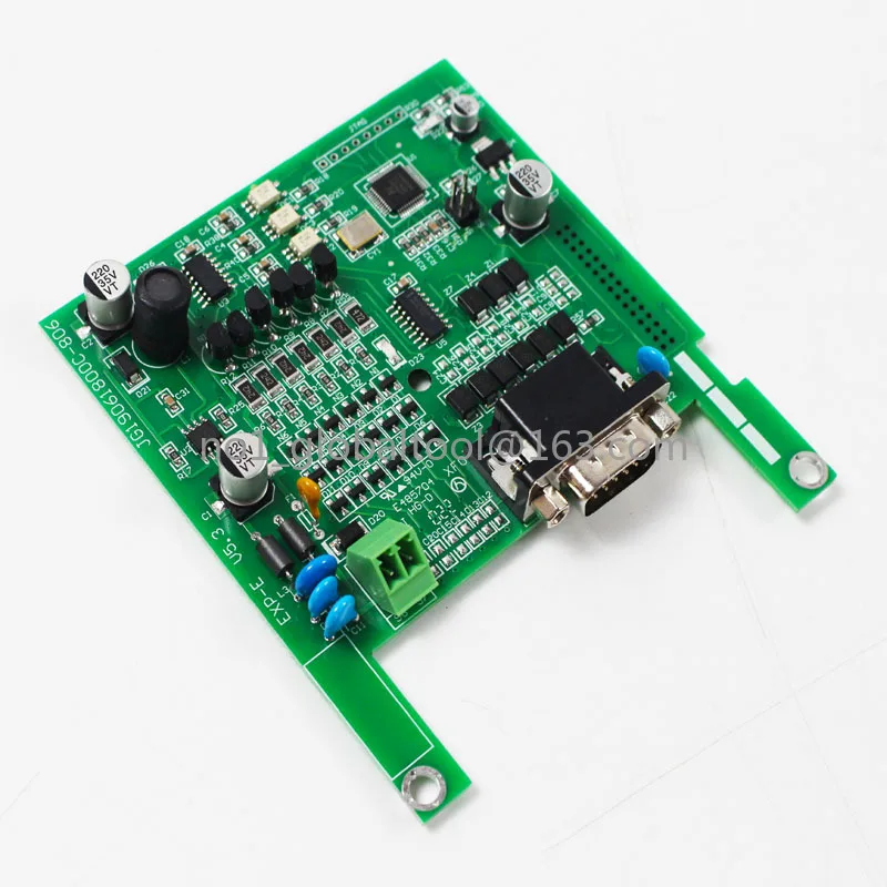 بطاقة PG عاكس المصعد AVY ردود الفعل TL-EXP-E DBSS - بطاقة مقسم التردد المتوافقة مع نظام محرك Xiwei Xio #1