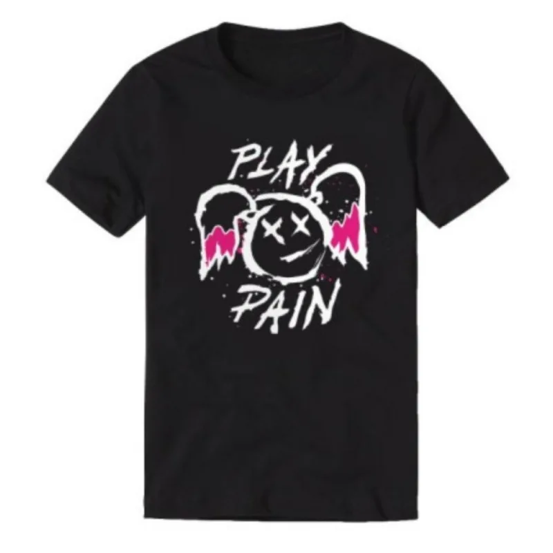 Alexa Bliss Merch 2026 T-shirt unisexe pour hommes, hauts à manches courtes, vêtements à la mode, hauts décontractés Y2K