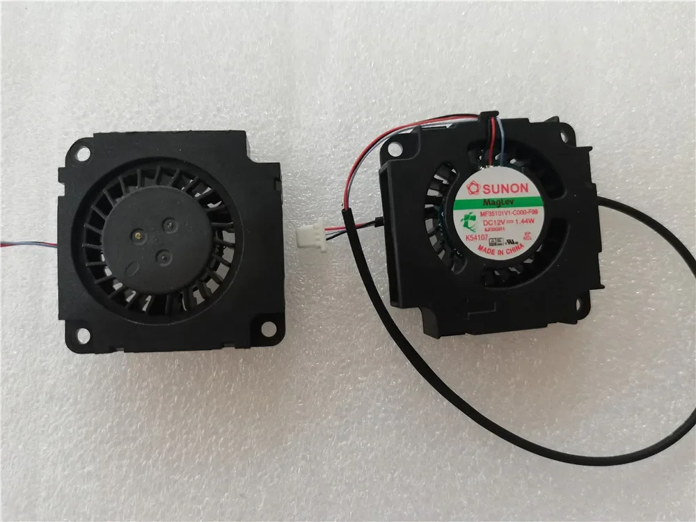 FAN FOR SUNON MF35101V1-C000-F99 EF30101S2-Q07C-G99 3010 30X30X10MM EF35100S1-C01U-G99 3510 35X35X10MM blower cooling fan