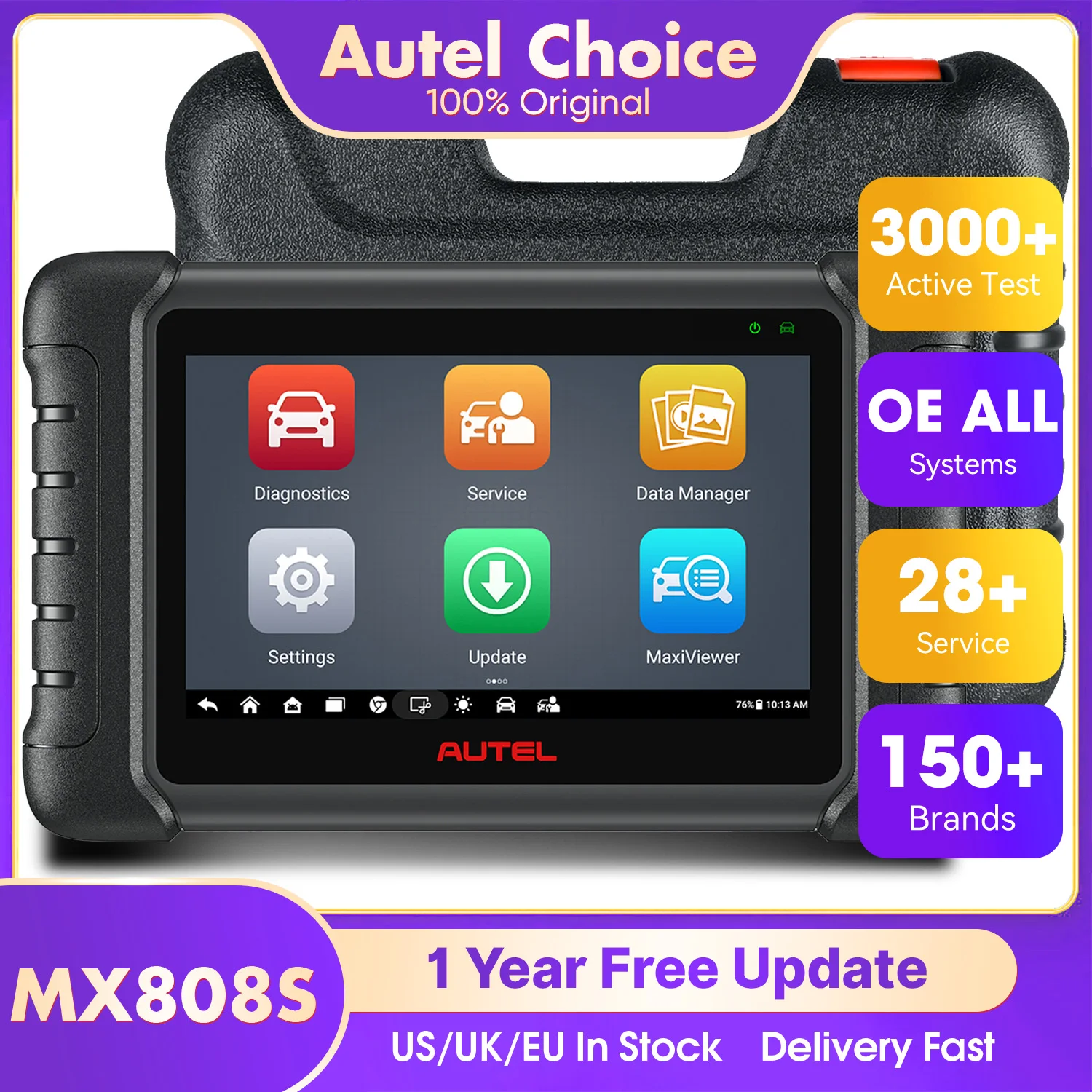 Autel Maxicheck MX8… - image
