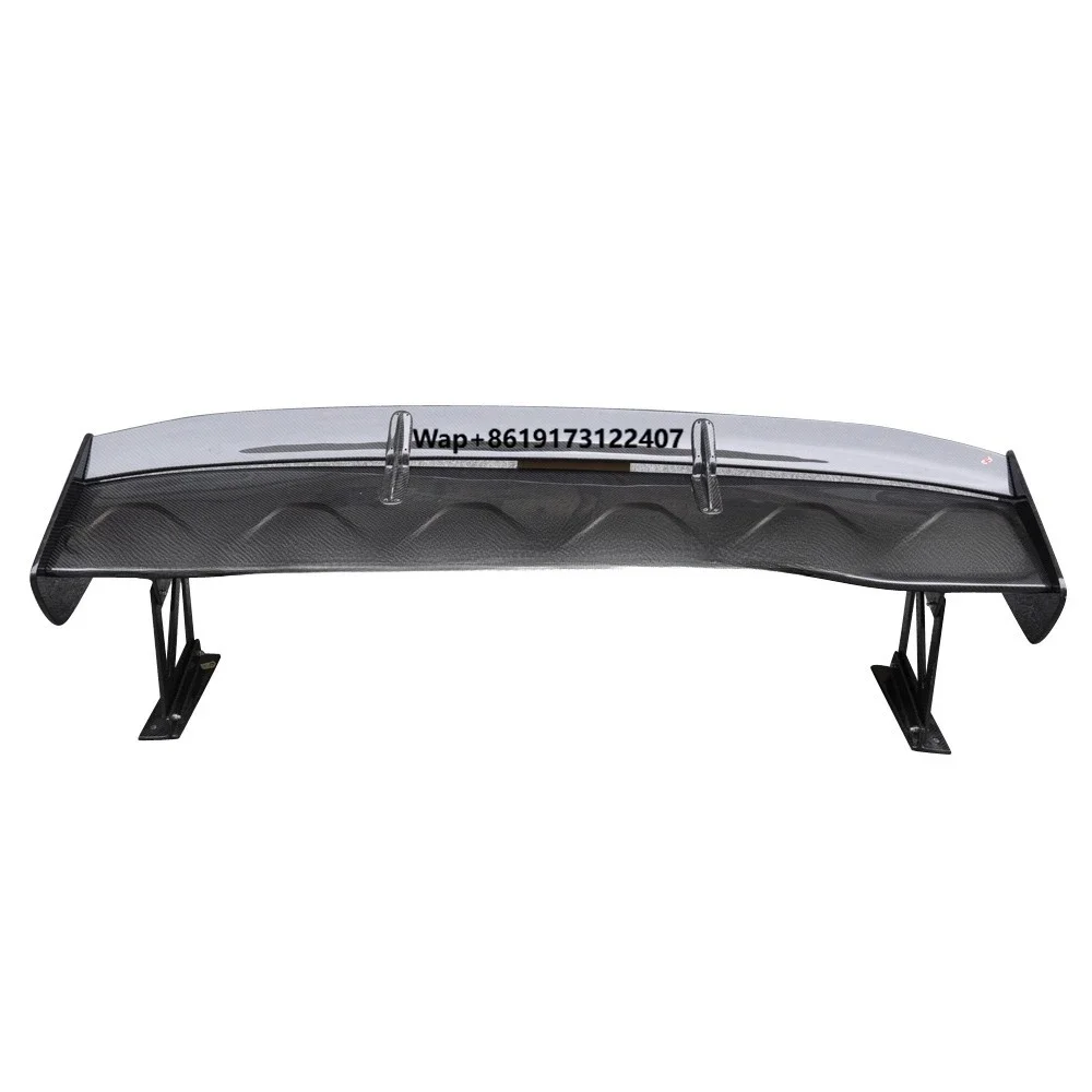 

Спойлер на крышку багажника V-образной формы из карбона для Evolution EVO Lancer 10 X