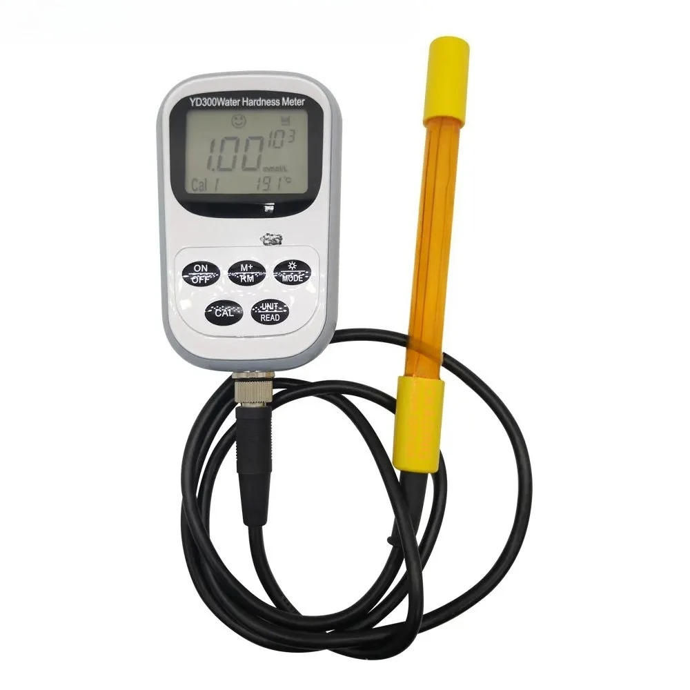 High Quality YD300 Portable Laboratory Water Hardness Meter