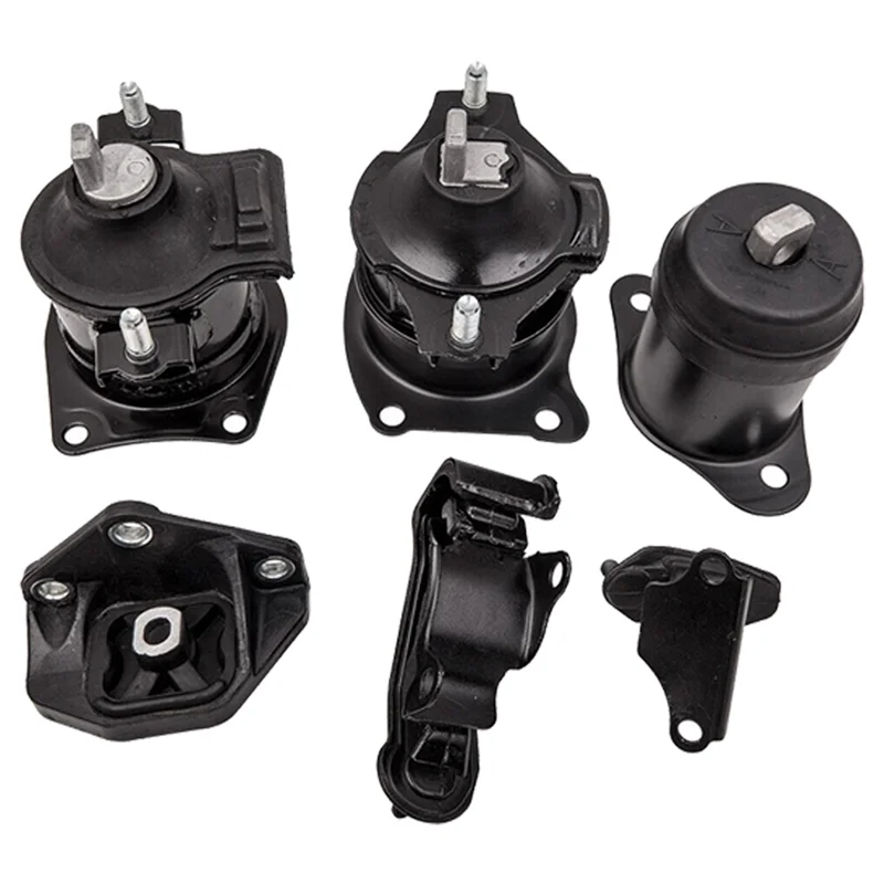 

A040-Auto Engine Mounting Bracket Transmission Mounting Bracket For Honda Accord 03-07 50810-SDA-A02 50810SDAA02 Parts