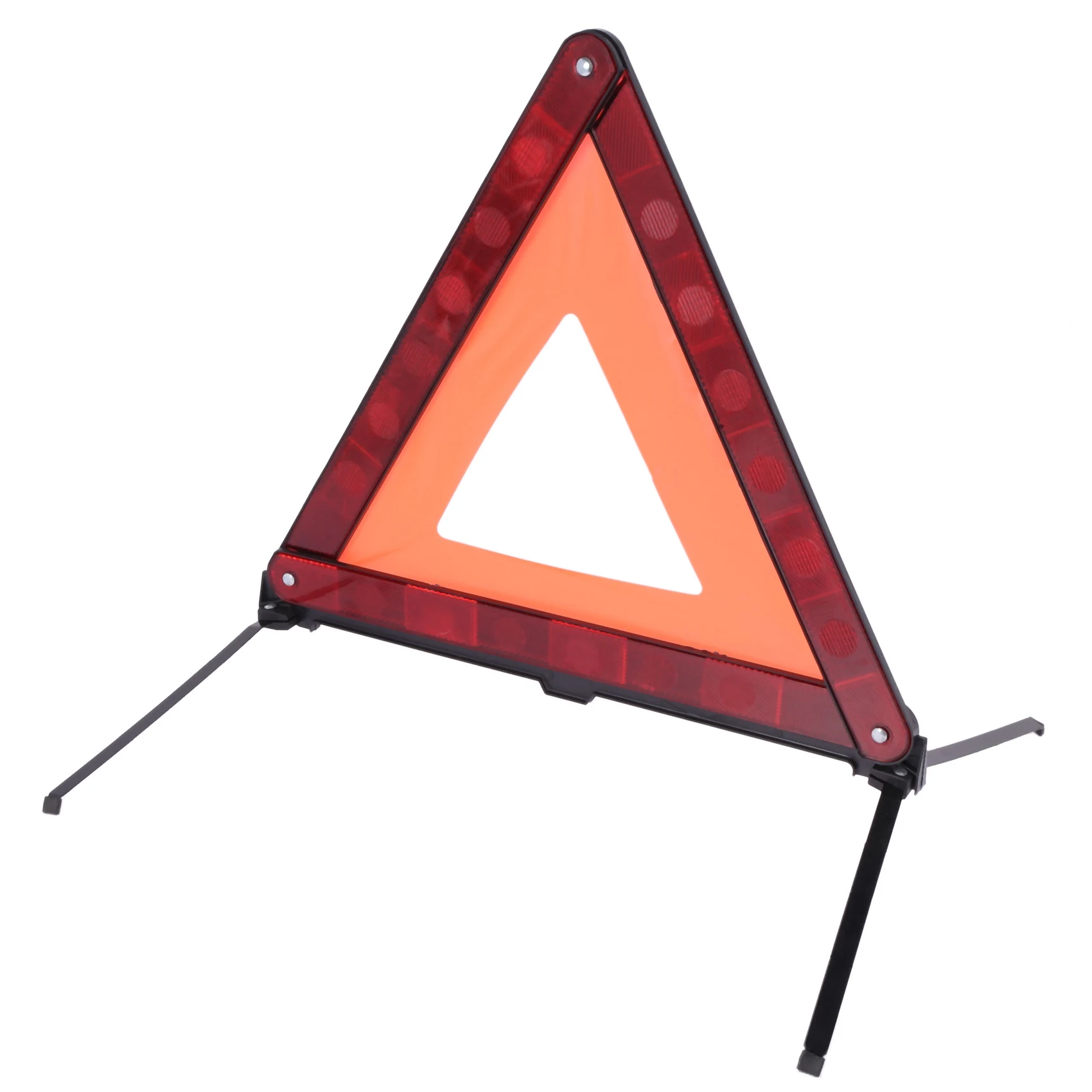 Car Parking Sign Road Flash Emergency Warning Sign Reflective Roadside Lighting