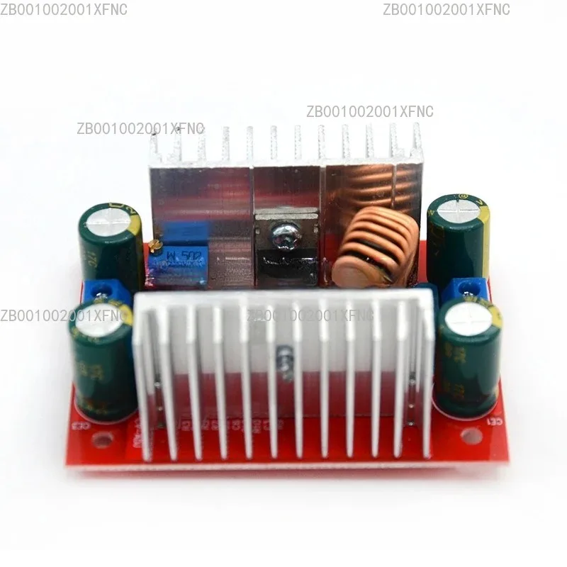 400W DC-DC High Power Constant Voltage Constant Current Boost Power Supply Module LED Boost Driver Notebook Battery Charging