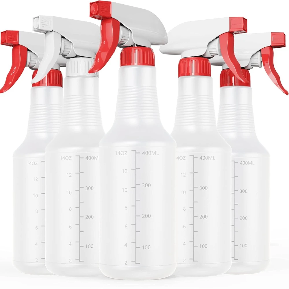Spray Bottle 5 Pack… - image