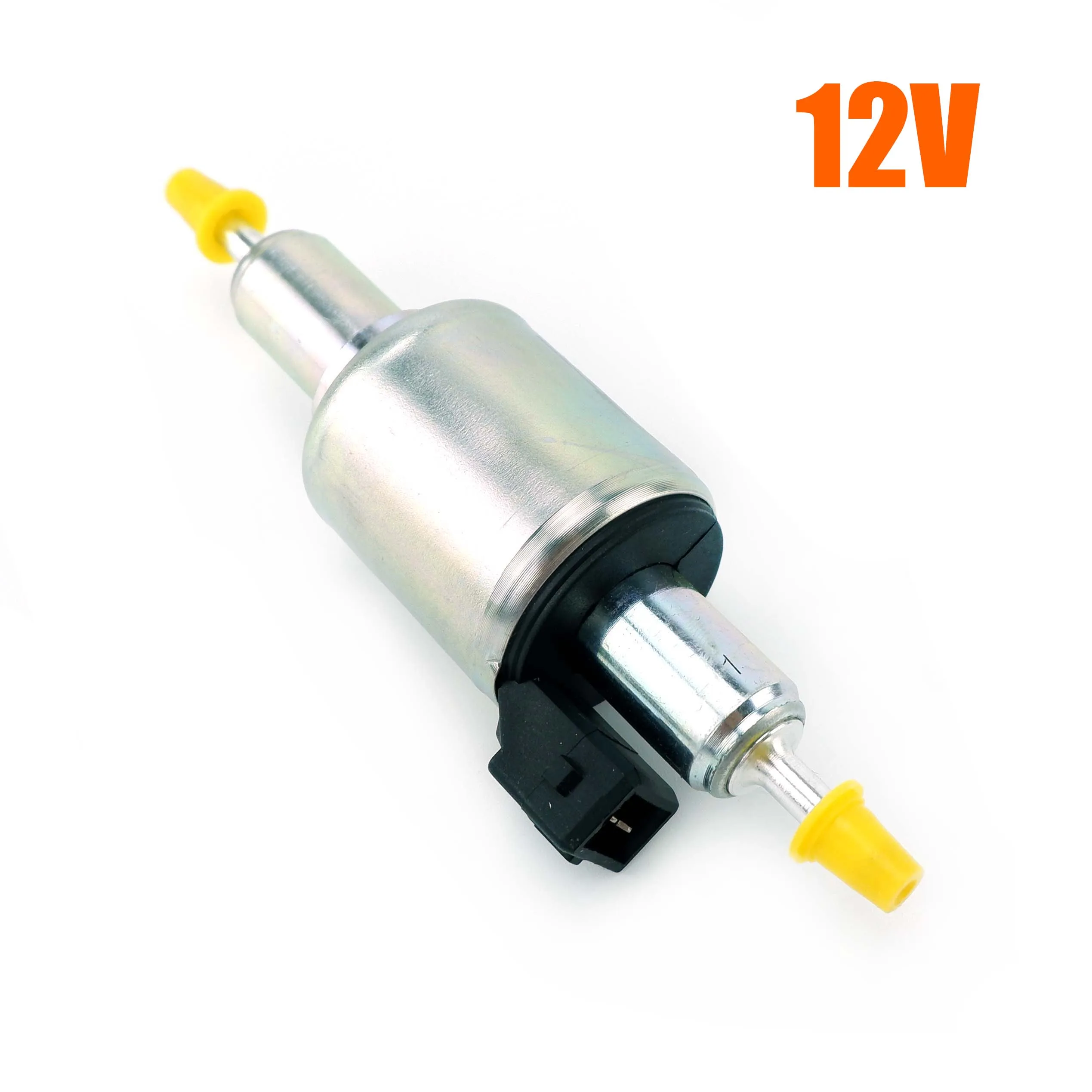 12V Oil Fuel Pump 22ml 1KW to 5KW Iron Air Diesel Heater Standard Type For Car Trcuk VAN Camper