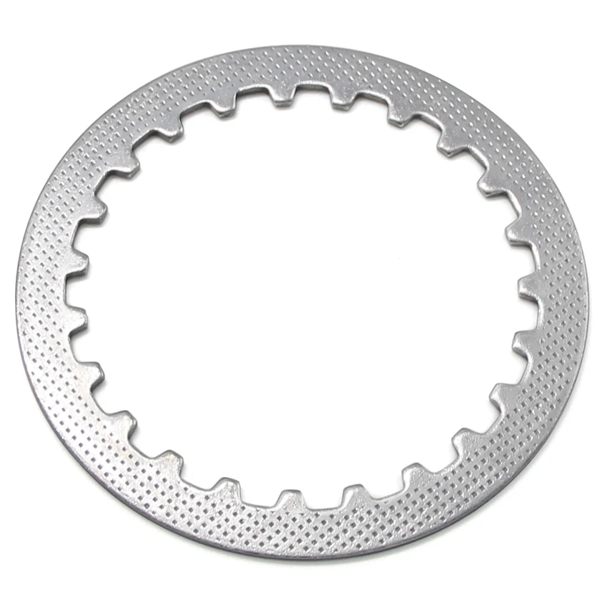 Motorcycle Friction Clutch Plates For Yamaha DT50R DT50 MX RD50 RX50 RX50K RX50L YSR50 YB50 MR50 QA50 QB50 TY50M JT1 JT2 FS1