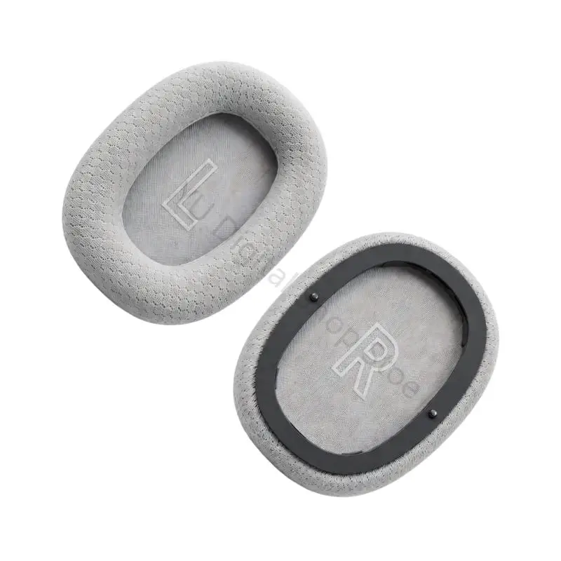 96BA Schaumstoff-Ohrpolster-Ersatzpaar für ovale H95ANC-Kissen zur Wartung von Headsets – Detail 10
