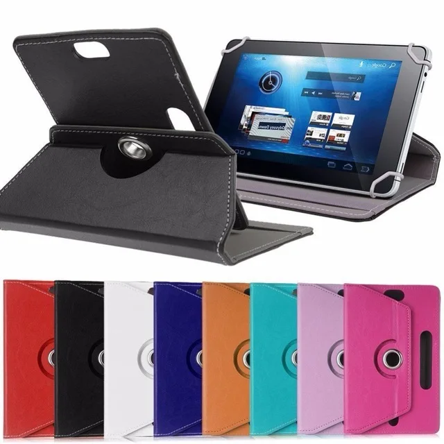5056 Universal Tablet Kılıfı: 10.1 inç Tabletler İçin Uyumlu ve Pratik Çanta