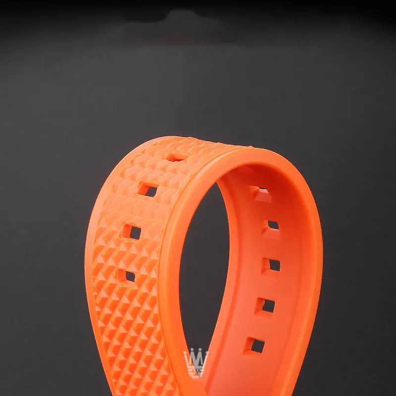 Silicone watch band for CASIO GM110 strap G-Shock small steel gun GM-110 resin Sports wristband accessories men\'s bracelet 16mm