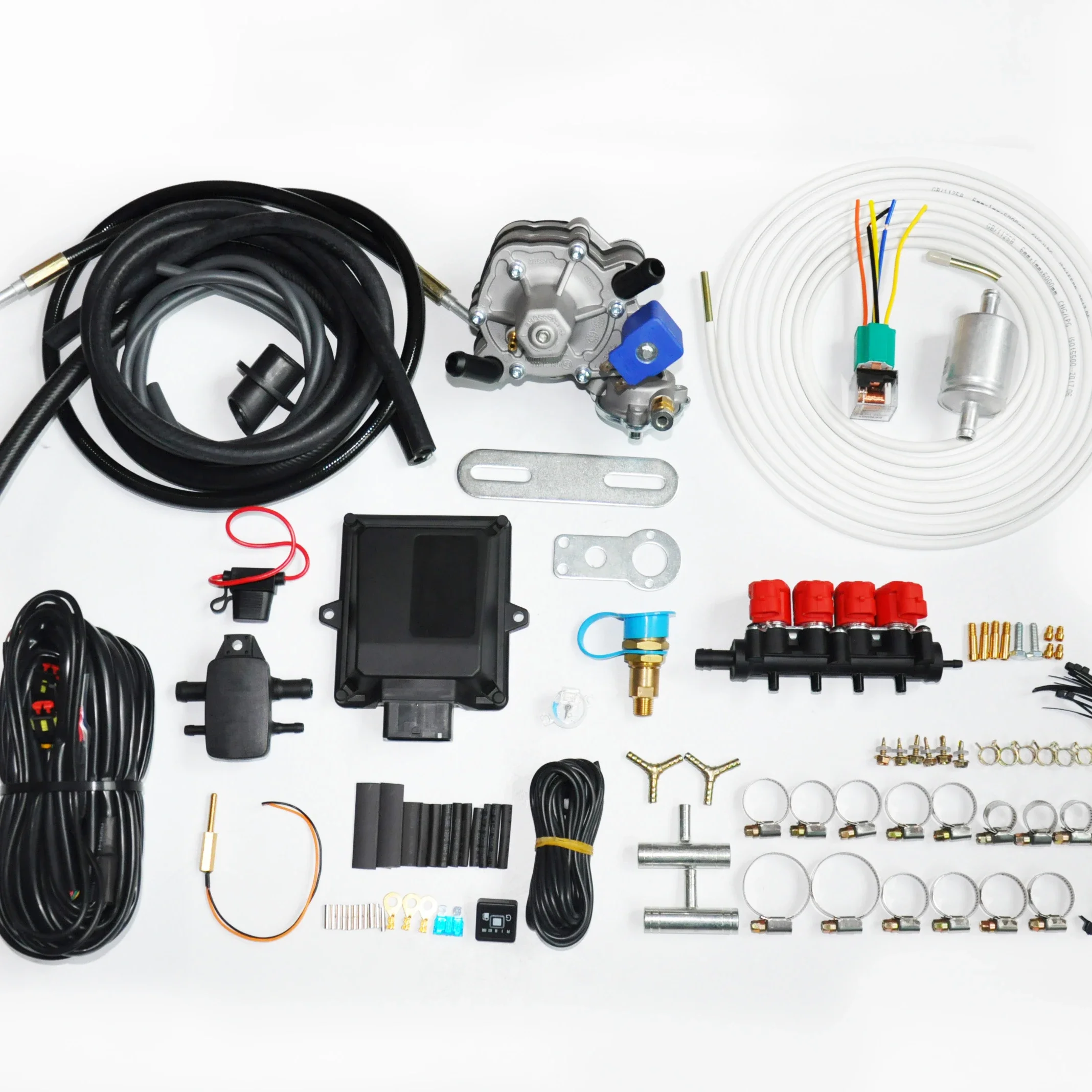 

[fct] electric car conversion kit lpg 4 cylinder conversion kits 5th generation gas conversion kits