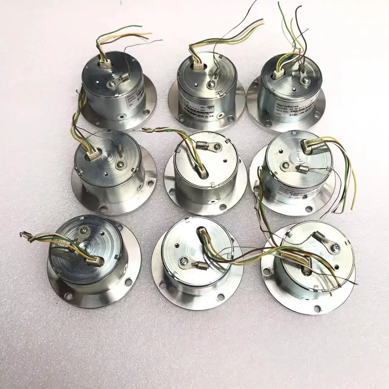 SE36-S17-A-1-000/SE36E-S20-A-2-00/SE36E-M36-A-2-00 Motor Encoder
