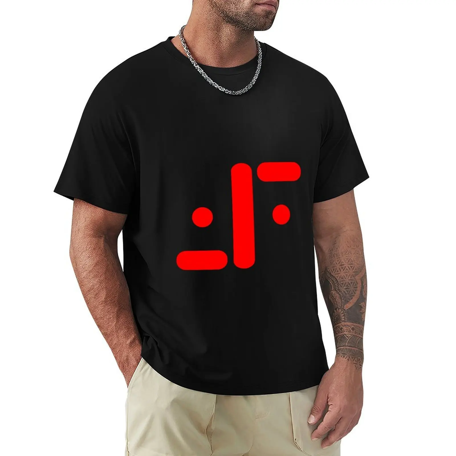 Visitors T-Shirt graphic t shirts for man T-Shirt