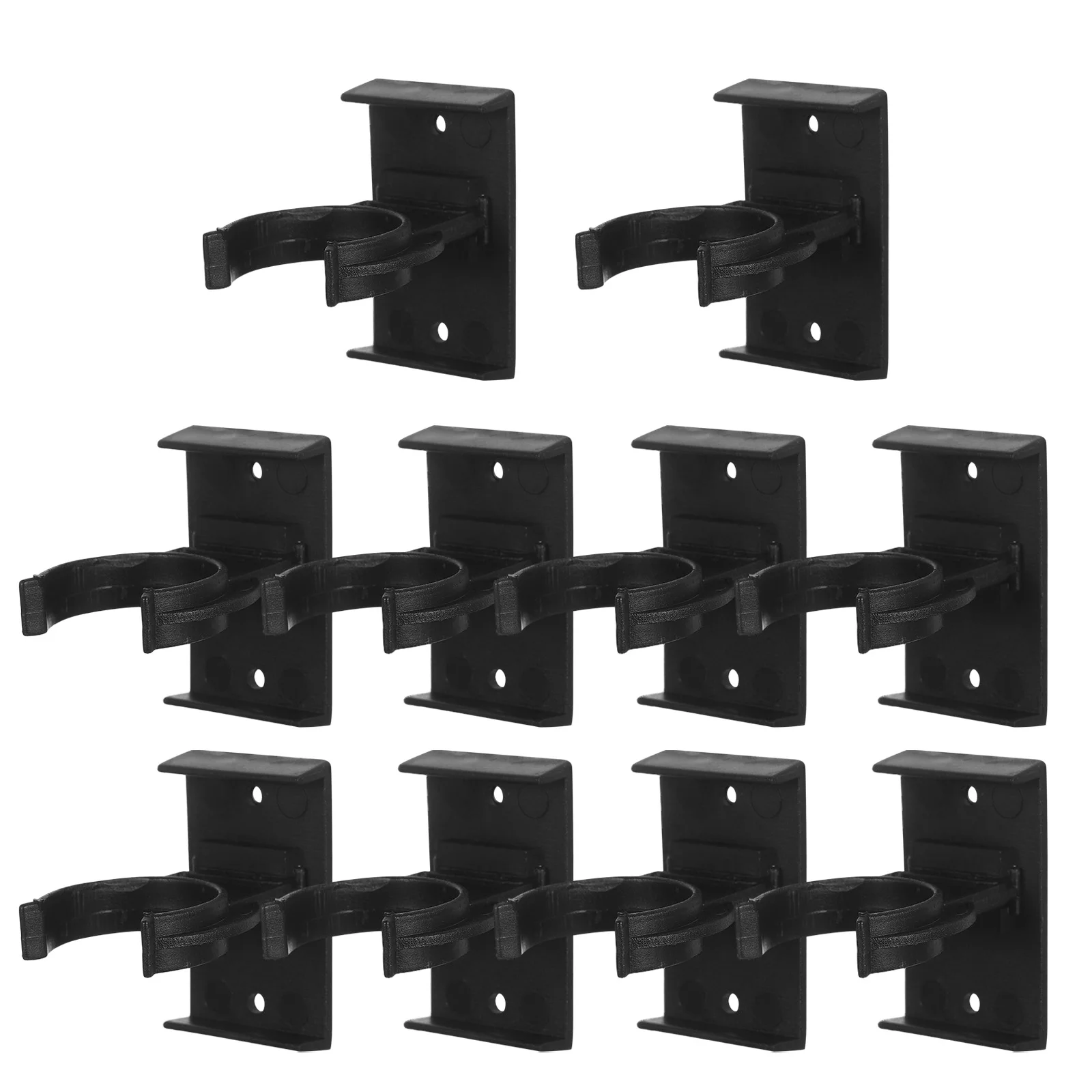 

10 Setskitchen Kick Board Plinth Clips Heavy Duty Cabinet Kitchen Board Plinth Clips Furniture Leg Accessories Brackets Supports