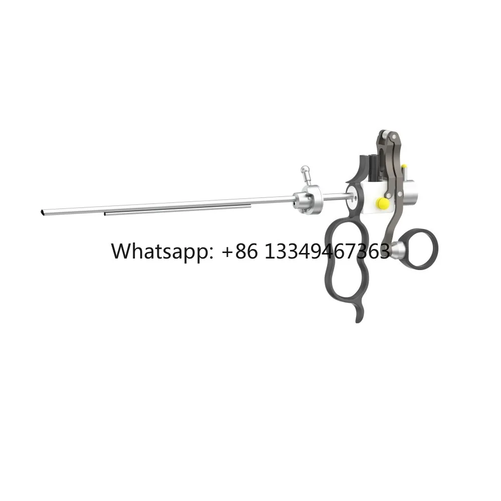 Monopolar Resectoscope Set Working element Cutting Loop Electrode  Cutting Loops Titanium Alloy Handle