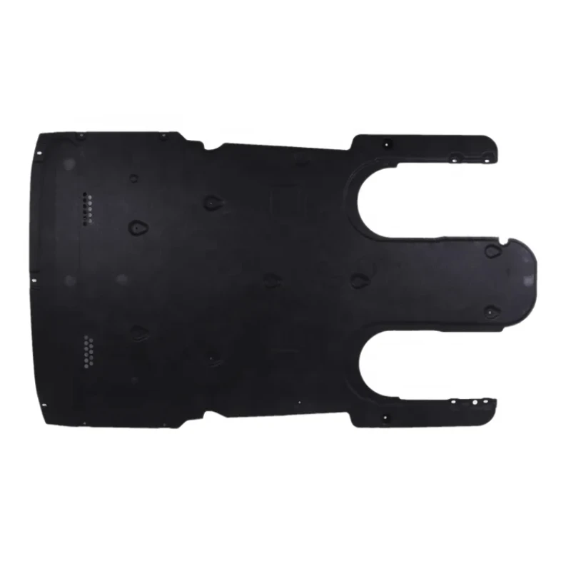 Used for the lower cover of the engine mudguard