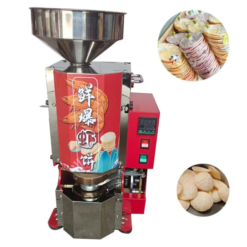 Rice Puff Cake Machine puff "rice Cake" Machine puff Rice Cake Making Machine Korean Popular Asian