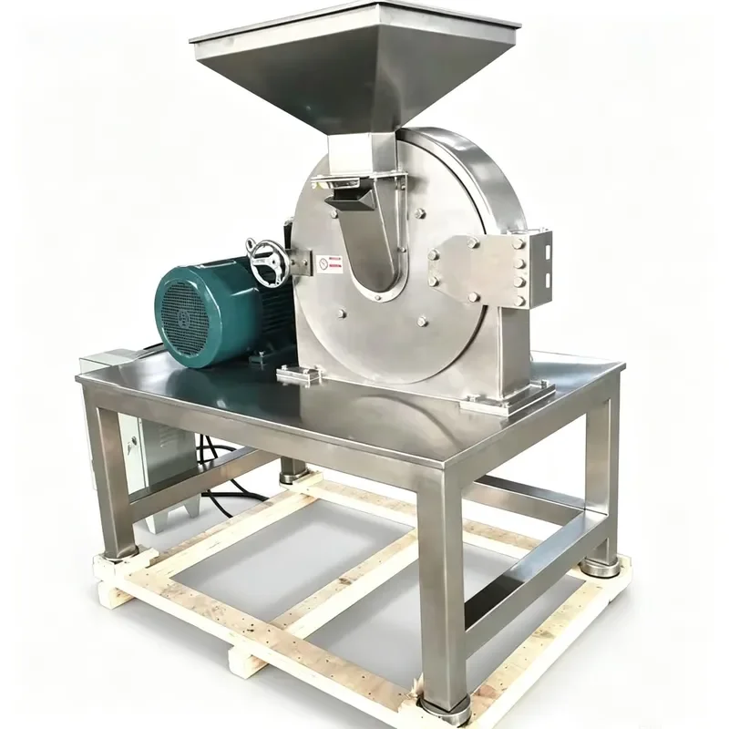 Dust-proof Industrial General-purpose Grinder Adjustable Grinding Fineness for Calcite Turquoise and Mineral Blocks