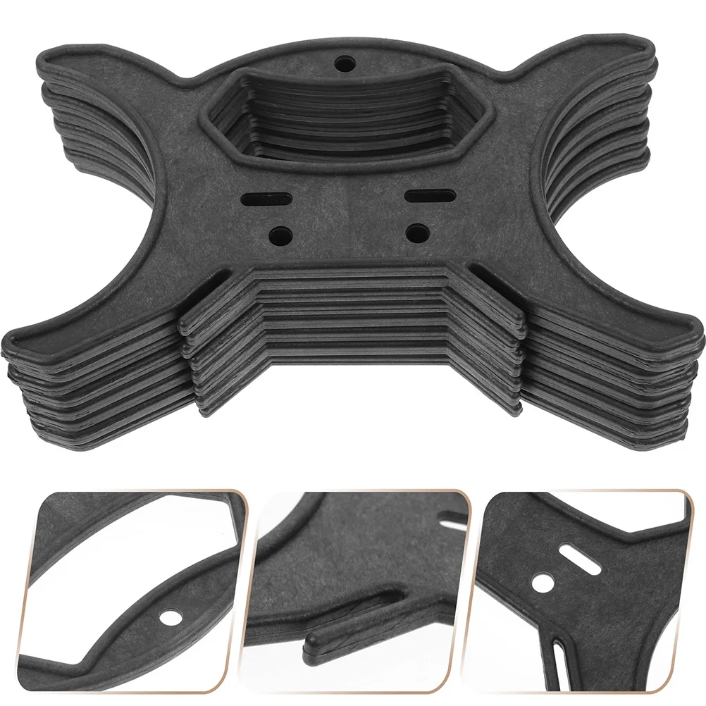 

12Pcs Cable Organizers for Light - Compact Reusable Cord Manager for Home Holiday Lights Storage Holder Light Cord Organizer