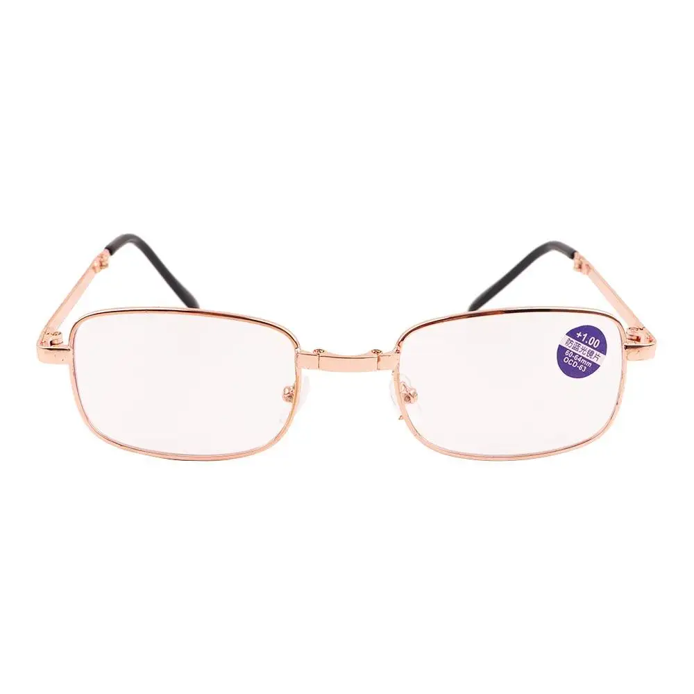 للرجال والنساء الطبيعية عالية الوضوح كريستال مكافحة التعب نظارات مريحة طويل النظر نظارات نظارات للقراءة رجل عجوز #4