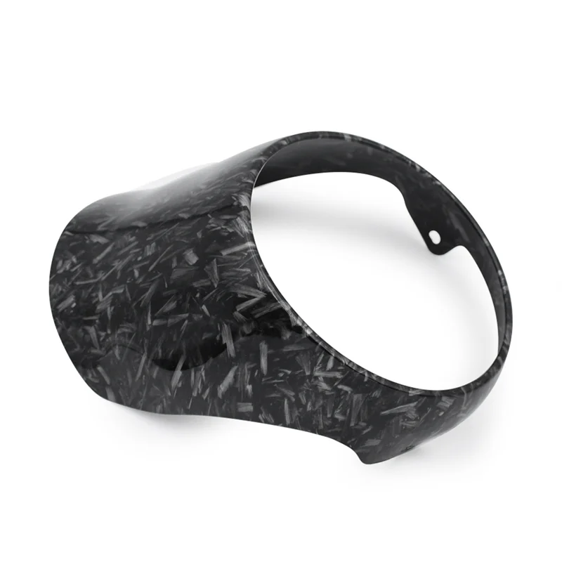 

Latest Motorcycle Front Fairing Headlight Cover Windshield Fairing For Vespa Primavera 150 Forged Pattern