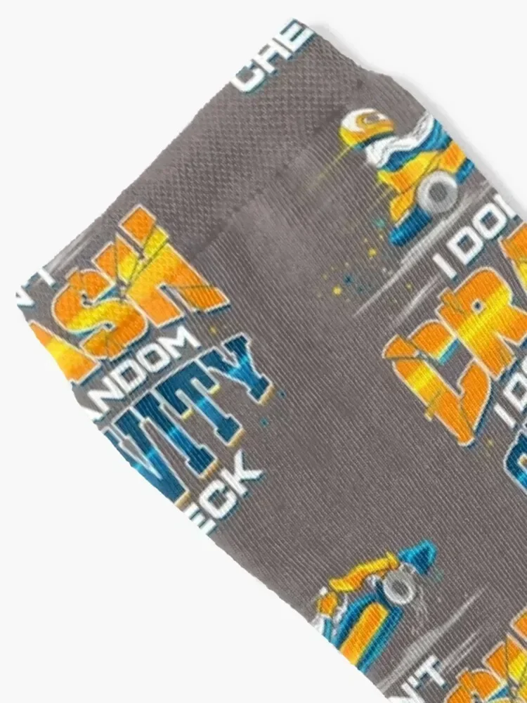 Go Kart Racing Motorsports Racing Socks aesthetic halloween retro New year's Socks For Men Women's