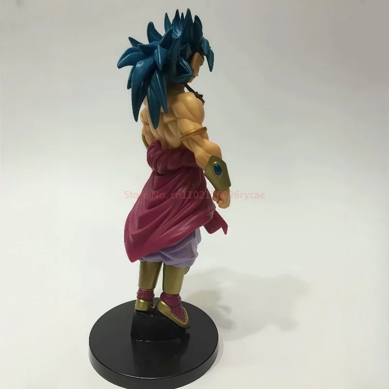 20cm dragon ball anime figura broli super figma brinquedos dbz super ação estatueta pvc coleção modelo brinquedos para crianças presentes