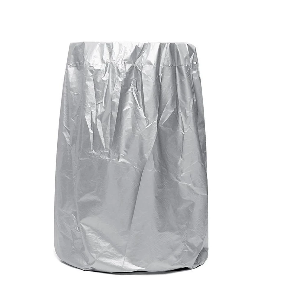 

Spare Tire Cover For Car Truck Trailer Durable Zipper Storage Bag Wheel Tire Protector Easy Carry Polyester Material