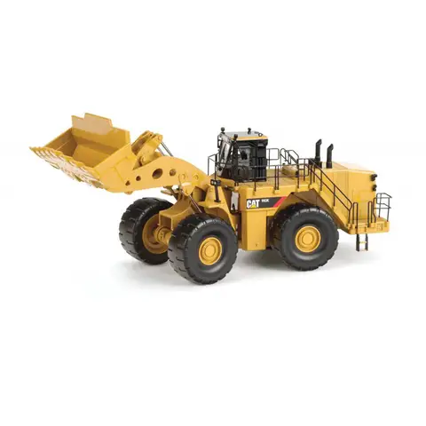 N-55257  1:50   CAT 993K  Wheel Loader Die Cast Model  Toys