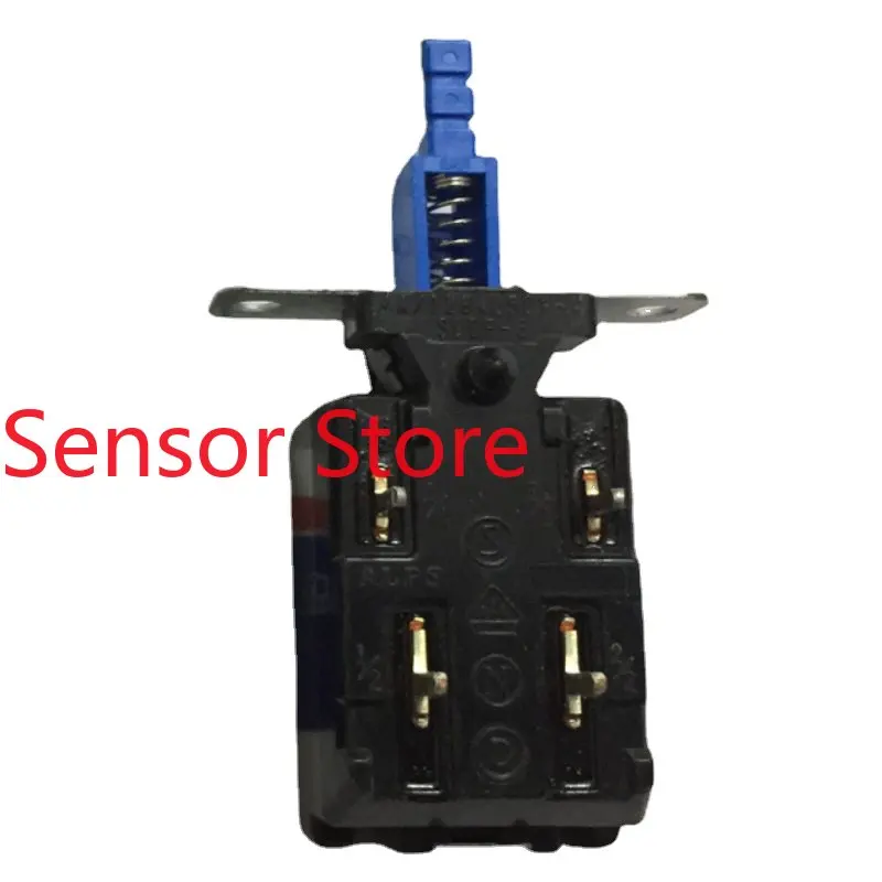 10PCS High-quality Key Self-locking TV Repair Parts For Power Switch Of Amplifier