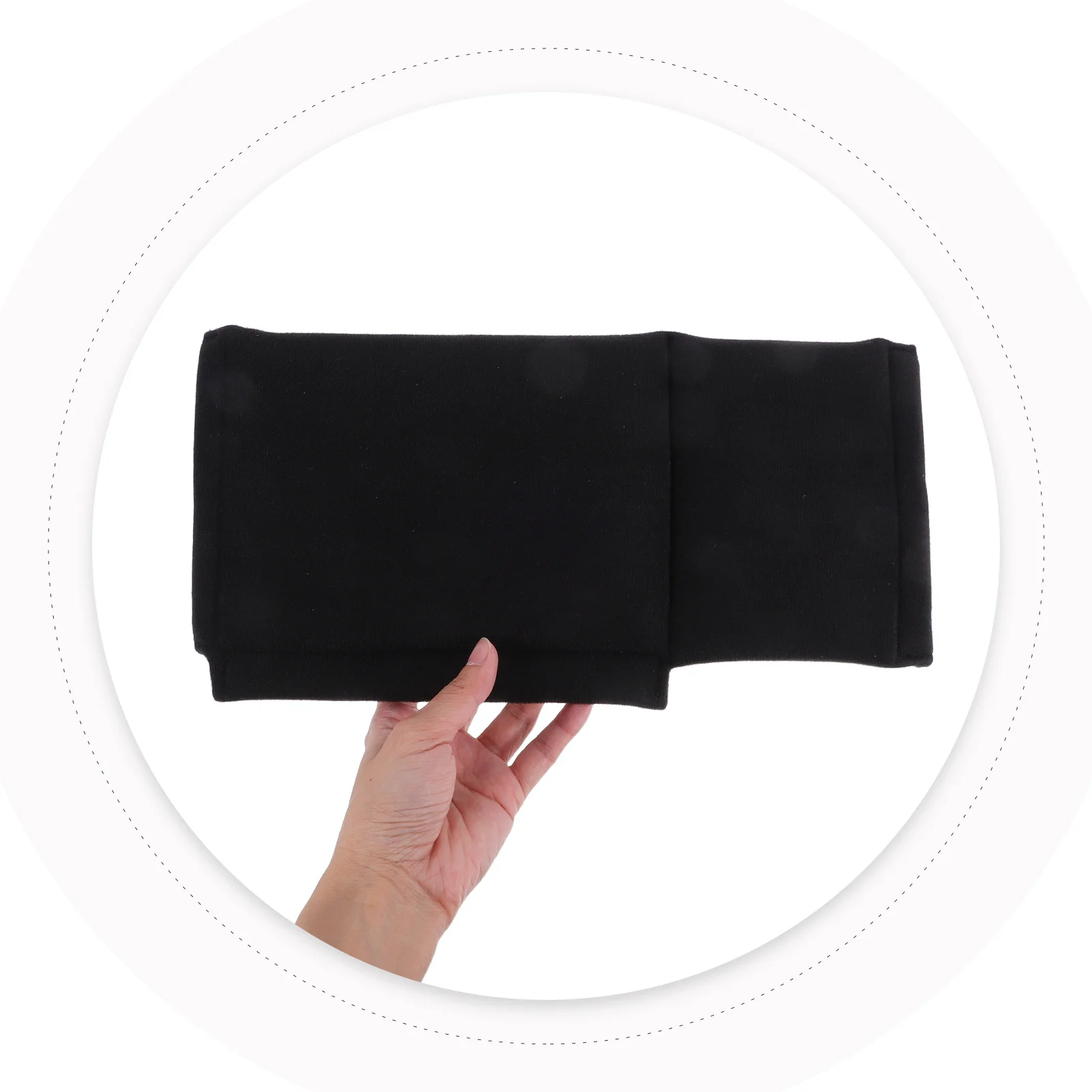 

1pcs Padded Camera Bag Insert Divider Shockproof Storage Case Lined Organizer For Travel Outdoor Photography Dslr Lens Portable