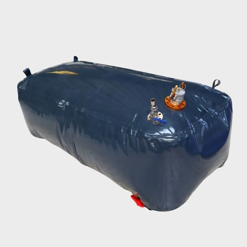 

Heavy duty puncture-resistant fuel bag marine 700L anti-static marine fuel tank